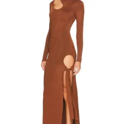 ROBE ARIA Chocolate 10 ROBE ARIA Chocolate -Pas Cher Tendricia Magasin ATER WD17 V3