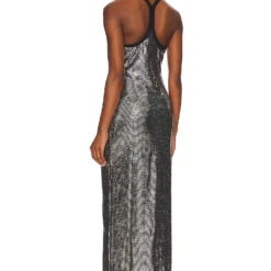 ROBE IVY Silver 8 ROBE IVY Silver -Pas Cher Tendricia Magasin ATER WD6 V3