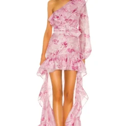 ROBE WHIRLWIND Peony Print -Pas Cher Tendricia Magasin ATOR WD26 V4