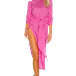 ROBE AVEC CEINTURE À NOUER PARIS Shocking Pink 12 ROBE AVEC CEINTURE À NOUER PARIS Shocking Pink -Pas Cher Tendricia Magasin ATOR WD30 V5