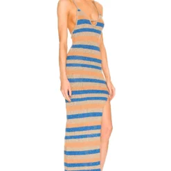 ROBE CINDY Lapis Tuscan Stripe 6 ROBE CINDY Lapis Tuscan Stripe -Pas Cher Tendricia Magasin ATOR WD80 V2