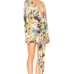 ROBE MONICA Floral Grove -Pas Cher Tendricia Magasin AXIS WD582 V2