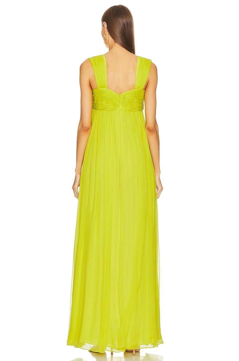 ROBE MAXI BOSNIA Cider 5 ROBE MAXI BOSNIA Cider – Image 3