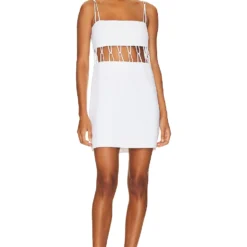 ROBE KIM White 11 ROBE KIM White -Pas Cher Tendricia Magasin AXIS WD712 V1 2