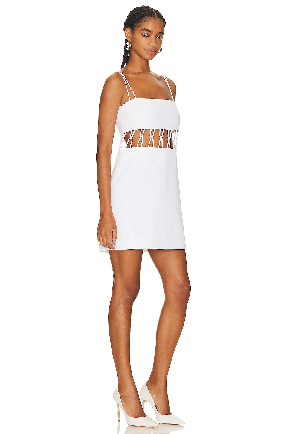 ROBE KIM White 4 ROBE KIM White – Image 2