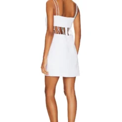 ROBE KIM White 9 ROBE KIM White -Pas Cher Tendricia Magasin AXIS WD712 V3