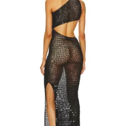 ROBE GIA Black 8 ROBE GIA Black -Pas Cher Tendricia Magasin AYAR WD59 V3