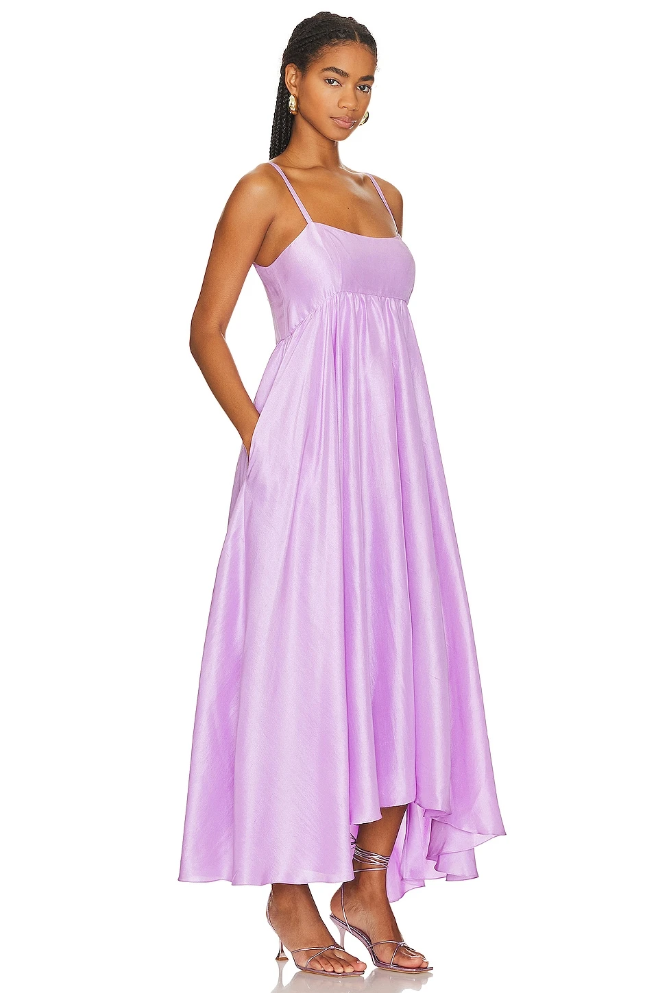 ROBE RACHEL Amethyst 4 ROBE RACHEL Amethyst – Image 2
