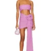 ROBE COURTE MIA Orchid Purple 1 ROBE COURTE MIA Orchid Purple -Pas Cher Tendricia Magasin BAHR WD3 V1