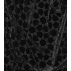 ROBE ALEU Black -Pas Cher Tendricia Magasin BAIL WD1217 V5