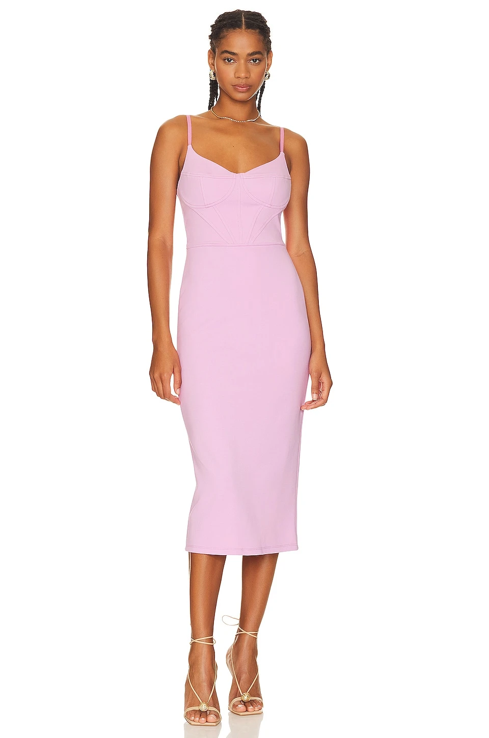 ROBE FAYETTE Orchid 3 ROBE FAYETTE Orchid