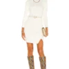 Bardot ROBE COURTE Ivory