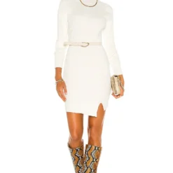 Bardot ROBE COURTE Ivory -Pas Cher Tendricia Magasin BARD WD383 V4