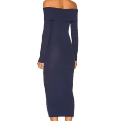 Bardot ROBE Navy -Pas Cher Tendricia Magasin BARD WD459 V3