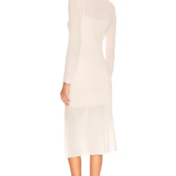 Bardot ROBE ELLIE Ivory 7 Bardot ROBE ELLIE Ivory -Pas Cher Tendricia Magasin BARD WD485 V3