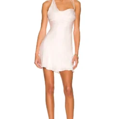 Bardot ROBE ASTRID Soft Pink