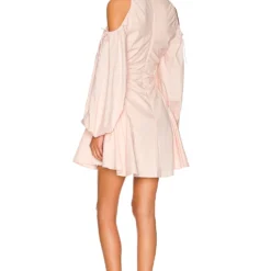 Bardot ROBE APOLLO Soft Pink 7 Bardot ROBE APOLLO Soft Pink -Pas Cher Tendricia Magasin BARD WD501 V3
