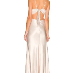 Bardot ROBE KARLOTTA Silver -Pas Cher Tendricia Magasin BARD WD506 V3