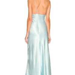 Bardot ROBE ASTRID Mint -Pas Cher Tendricia Magasin BARD WD507 V3