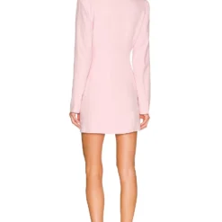 Bardot ROBE FRIDA Soft Pink 7 Bardot ROBE FRIDA Soft Pink -Pas Cher Tendricia Magasin BARD WD511 V3