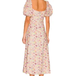 Bardot ROBE FLORAL Paint Floral 7 Bardot ROBE FLORAL Paint Floral -Pas Cher Tendricia Magasin BARD WD515 V3