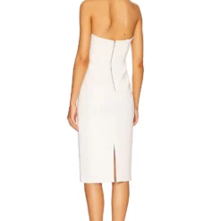 Bardot ROBE KAMILLA Orchid White 7 Bardot ROBE KAMILLA Orchid White -Pas Cher Tendricia Magasin BARD WD526 V3