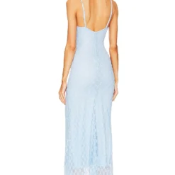 Bardot ROBE ADONI Cornflower -Pas Cher Tendricia Magasin BARD WD589 V3