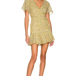 Steve Madden ROBE BIG FLIRT ENERGY Sunflower