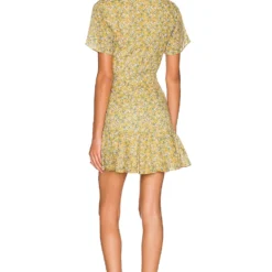 Steve Madden ROBE BIG FLIRT ENERGY Sunflower 7 Steve Madden ROBE BIG FLIRT ENERGY Sunflower -Pas Cher Tendricia Magasin BBDA WD1093 V3