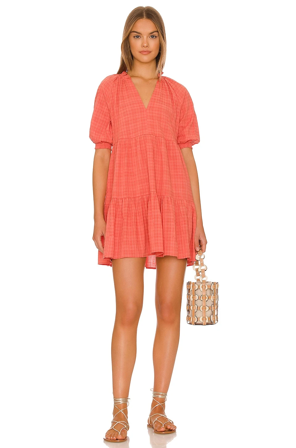 Steve Madden ROBE HUSTLE AND GLOW Ginger 3 Steve Madden ROBE HUSTLE AND GLOW Ginger