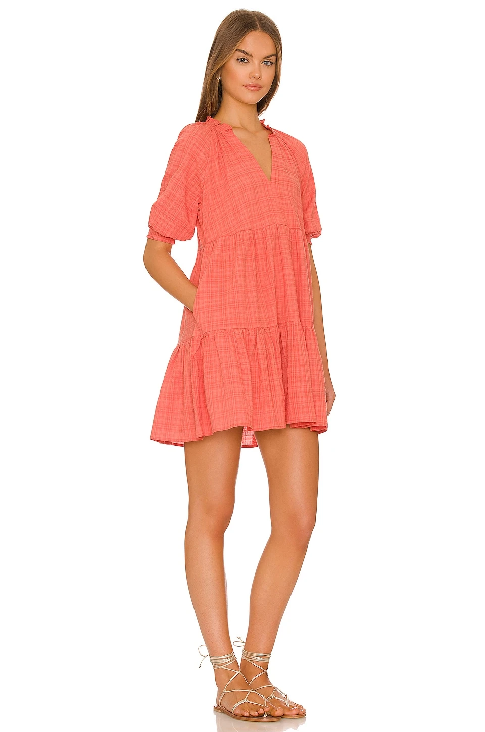 Steve Madden ROBE HUSTLE AND GLOW Ginger 4 Steve Madden ROBE HUSTLE AND GLOW Ginger – Image 2