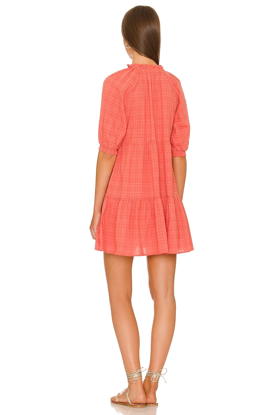 Steve Madden ROBE HUSTLE AND GLOW Ginger 5 Steve Madden ROBE HUSTLE AND GLOW Ginger – Image 3