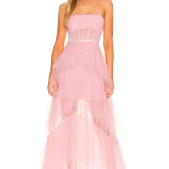 BCBGMAXAZRIA ROBE DE SOIRÉE Orchid -Pas Cher Tendricia Magasin BCB WD862 V1