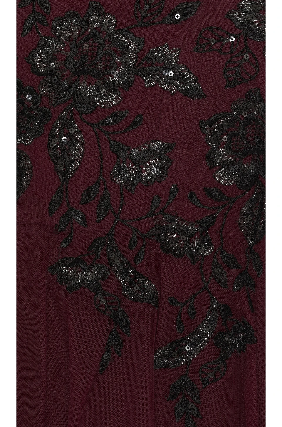 BCBGMAXAZRIA ROBE DE SOIRÉE LONGUE Deep Cranberry 7 BCBGMAXAZRIA ROBE DE SOIRÉE LONGUE Deep Cranberry – Image 5