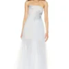 BCBGMAXAZRIA ROBE DE SOIRÉE Sky Blue 2 BCBGMAXAZRIA ROBE DE SOIRÉE Sky Blue -Pas Cher Tendricia Magasin BCB WD909 V1