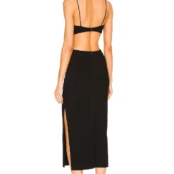 BEC + BRIDGE ROBE ALBA Black 9 BEC + BRIDGE ROBE ALBA Black -Pas Cher Tendricia Magasin BECA WD412 V3