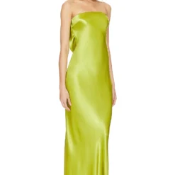 BEC + BRIDGE ROBE MOONDANCE Chartreuse Green -Pas Cher Tendricia Magasin BECA WD505 V3