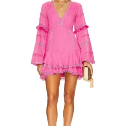 ROBE COURTE RUBY Pink