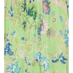 ROBE SHORT Pear Green -Pas Cher Tendricia Magasin BENE WD259 V4