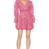 ROBE COURTE SHORT Tulip Pink 2 ROBE COURTE SHORT Tulip Pink -Pas Cher Tendricia Magasin BENE WD265 V1