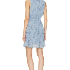 BCBGeneration ROBE Sweet Pea Ditsy 7 BCBGeneration ROBE Sweet Pea Ditsy -Pas Cher Tendricia Magasin BGEN WD948 V3