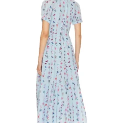ROBE MI-LONGUE NORMA Misty -Pas Cher Tendricia Magasin BJNA WD96 V3