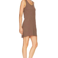 ROBE SANS MANCHES CENTER SEAM Earth 7 ROBE SANS MANCHES CENTER SEAM Earth -Pas Cher Tendricia Magasin BOBI WD1362 V2