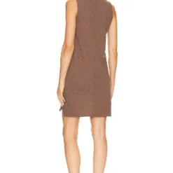 ROBE SANS MANCHES CENTER SEAM Earth 8 ROBE SANS MANCHES CENTER SEAM Earth -Pas Cher Tendricia Magasin BOBI WD1362 V3