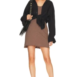 ROBE SANS MANCHES CENTER SEAM Earth 9 ROBE SANS MANCHES CENTER SEAM Earth -Pas Cher Tendricia Magasin BOBI WD1362 V4