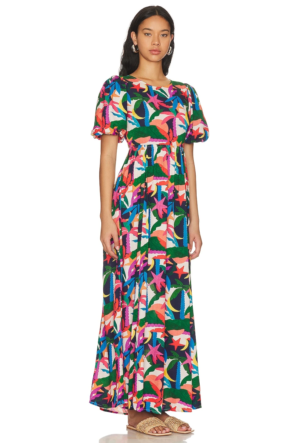 ROBE WESTON Royal Palm 4 ROBE WESTON Royal Palm – Image 2