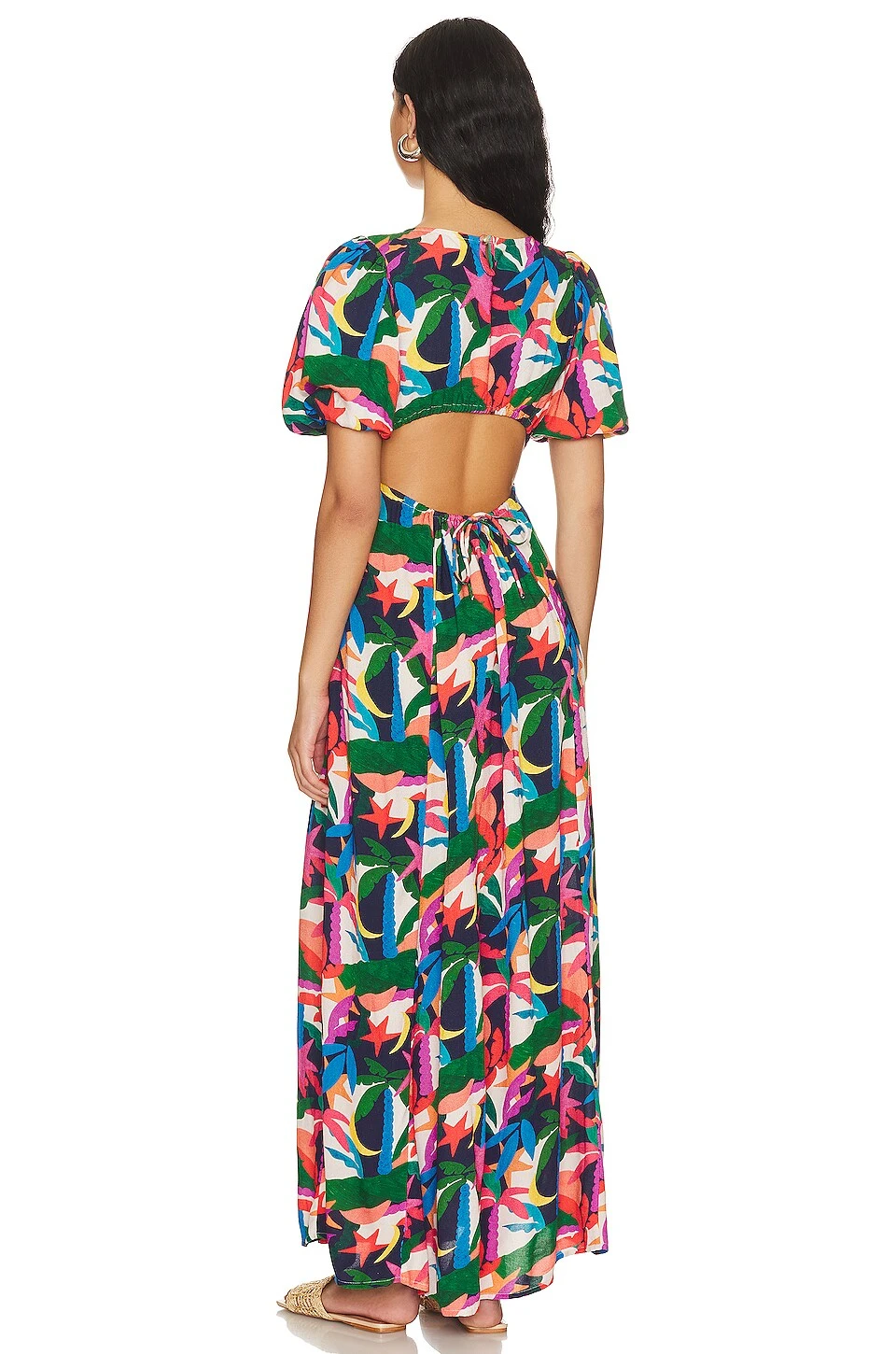 ROBE WESTON Royal Palm 5 ROBE WESTON Royal Palm – Image 3