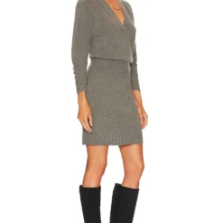 ROBE IDRIS Stoney Melange -Pas Cher Tendricia Magasin BROC WD22 V3