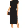 ROBE LORI Black -Pas Cher Tendricia Magasin BROC WD23 V1