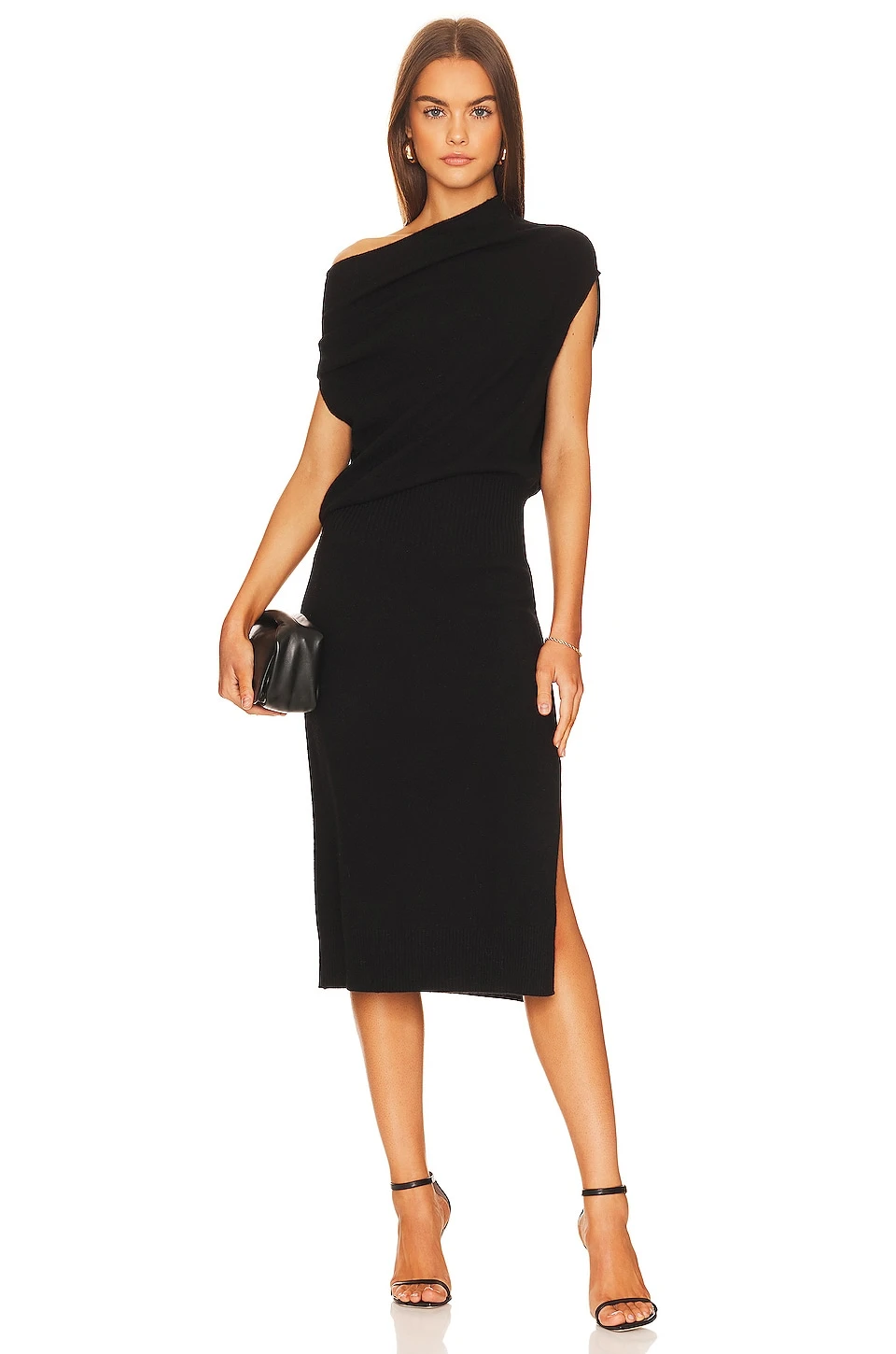 ROBE LORI Black 3 ROBE LORI Black